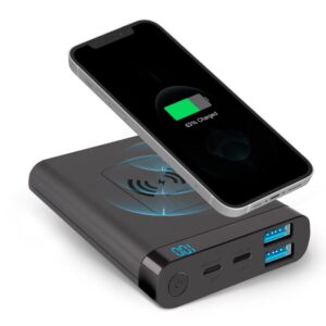 Wireless Power Bank