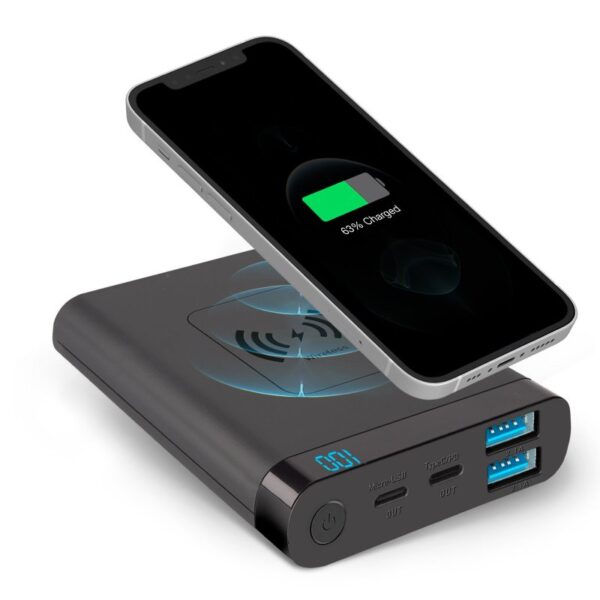 Wireless Power Bank