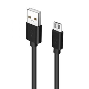 River Song Cable- Alpha CM03-Black