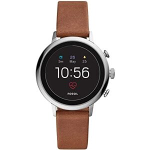 Fossil Gen 4 Smartwatch with Wear OS by Google with Activity Tracker