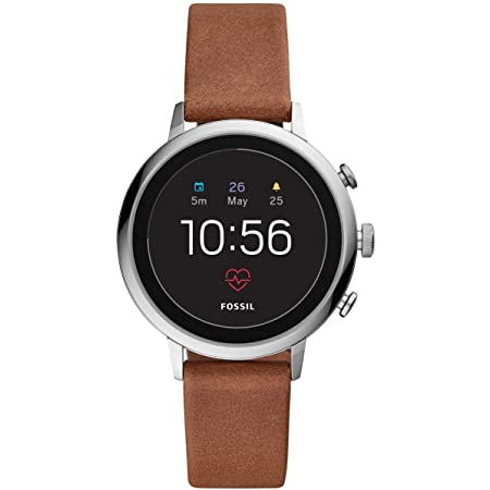 Fossil Gen 4 Smartwatch with Wear OS by Google with Activity Tracker