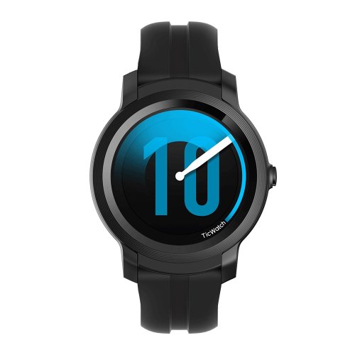 Ticwatch E2 Smartwatch, 5 ATM Waterproof, Swim-ready